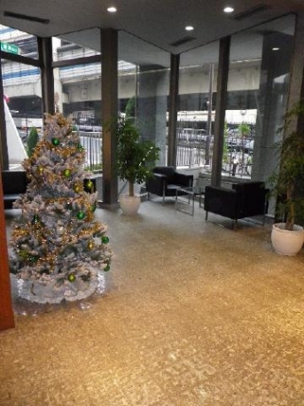 エントランスホール