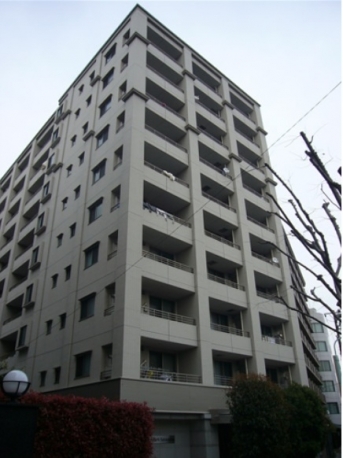 エスティメゾン笹塚：外観