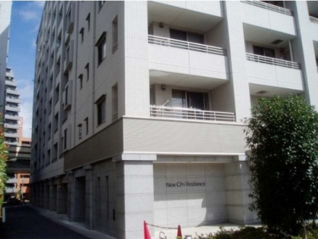 エスティメゾン笹塚：外観02