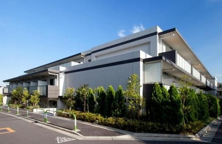 エスティメゾン代沢:外観