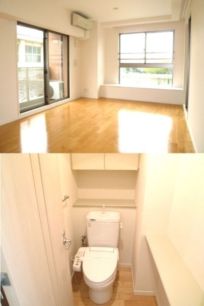 温水洗浄機付き便座