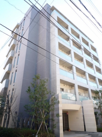 エスティメゾン南麻布:外観01