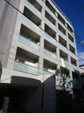 エスティメゾン南麻布:外観02