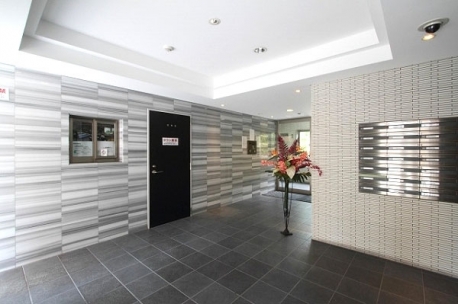 エントランスホール